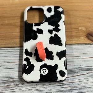 Loopy Case Cow Print case